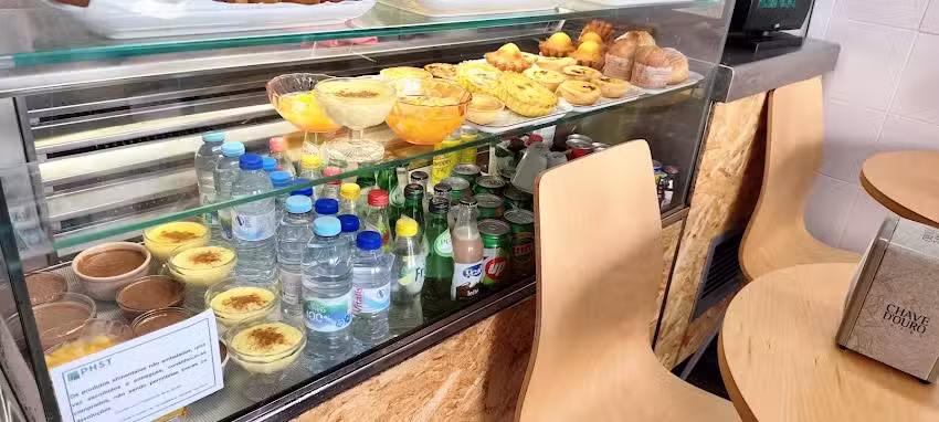 Caf&eacute; do Arjun