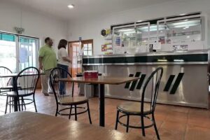 Cafe do Clube de Tenis