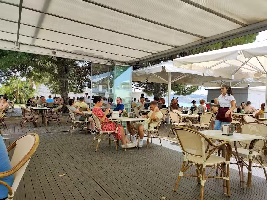 Caf&eacute; do Forte