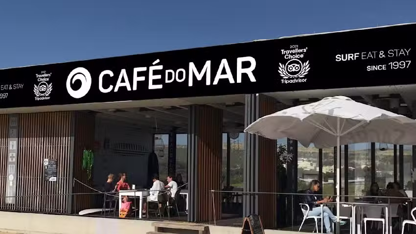 Caf&eacute; do Mar