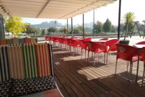 Caf&eacute; do Parque