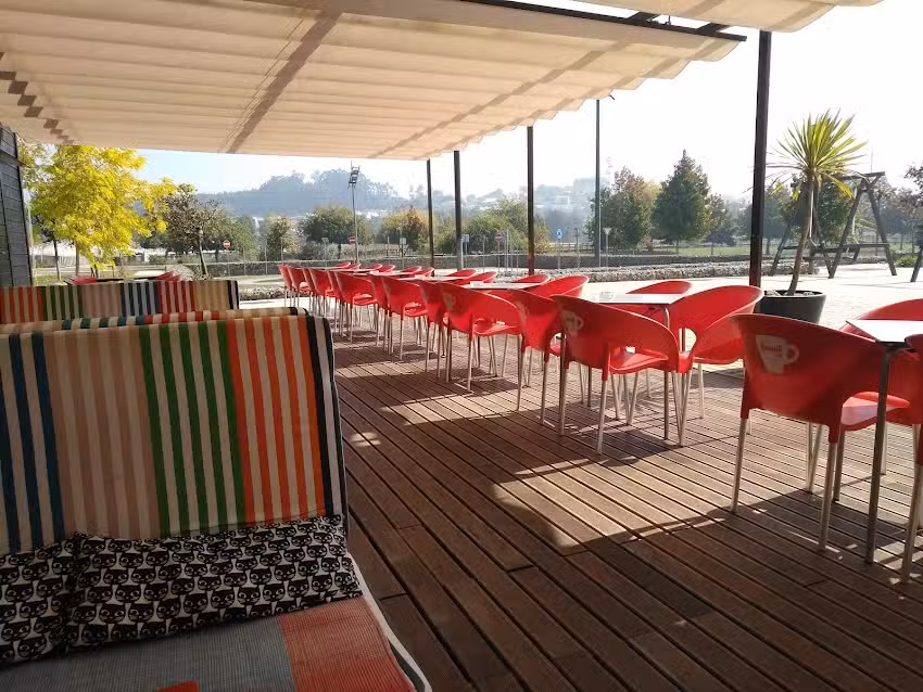 Caf&eacute; do Parque