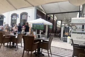Caf&eacute; do Teatro