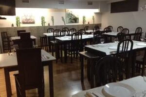 Caf&eacute; e Restaurante Altas Horas