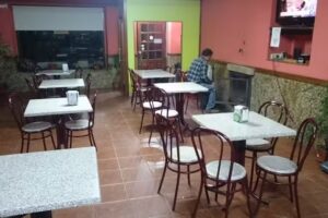 Caf&eacute; e Restaurante da Reta