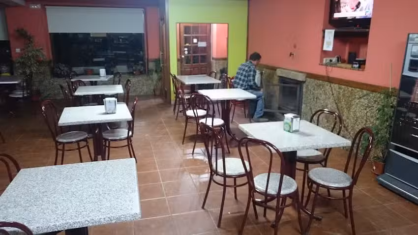 Caf&eacute; e Restaurante da Reta