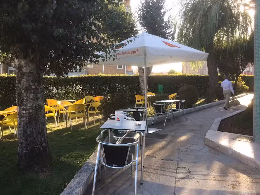 Caf&eacute; e Restaurante Estrela