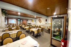 Caf&eacute; e Restaurante &ldquo;O Rabeca&rdquo;