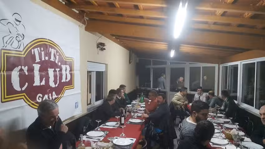 Caf&eacute; Entre Amigos