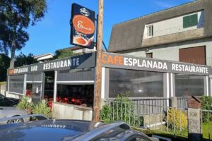 Caf&eacute; Esplanada &ndash; Al&iacute;vio