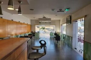 Caf&eacute; Esplanada Carapelhos