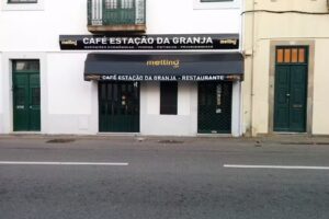 Caf&eacute; Esta&ccedil;&atilde;o da Granja