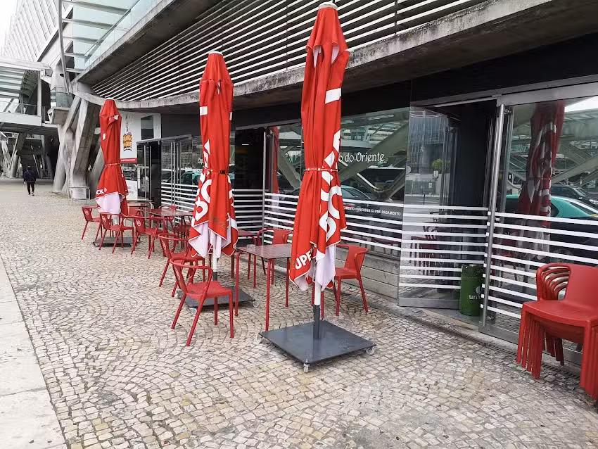 Caf&eacute; Expresso do Oriente