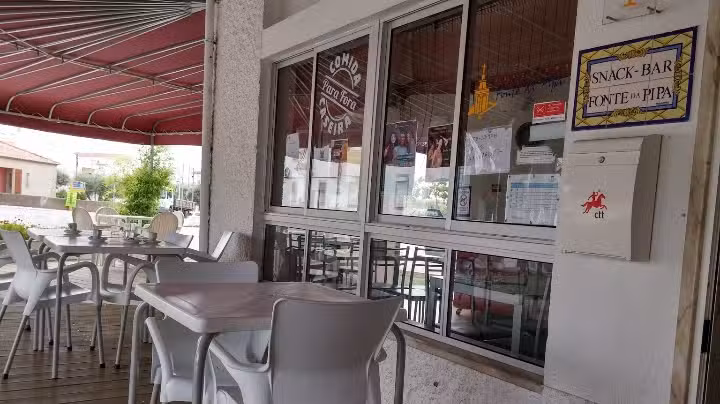 Caf&eacute; Fonte da Pipa