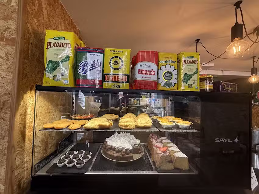 Caf&eacute; Franca Austral