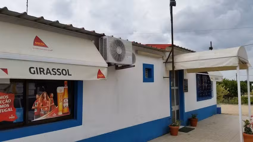 Caf&eacute; Girassol