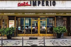 Caf&eacute; Imp&eacute;rio