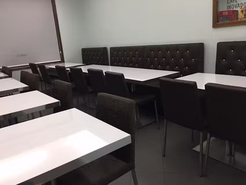 Caf&eacute; Inovador
