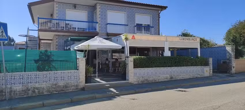 Cafe Luxemburgo &ndash; Prato do dia