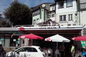 Caf&eacute; Maia