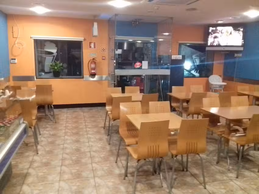 Caf&eacute; Major &ndash; Major kebab