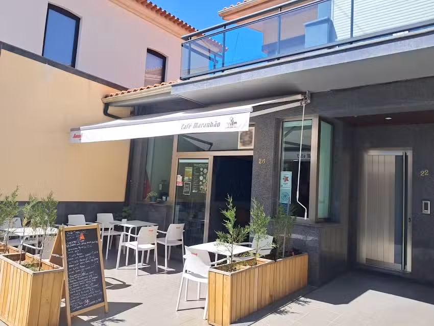 Caf&eacute; Maranh&atilde;o