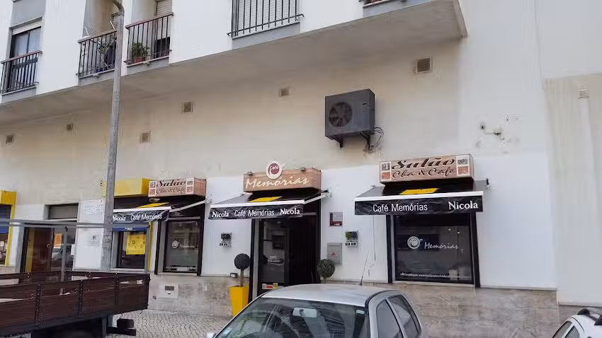 Caf&eacute; Mem&oacute;rias