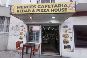 Cafe Merces Burger & Kebab
