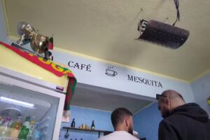 Caf&eacute; Mesquita