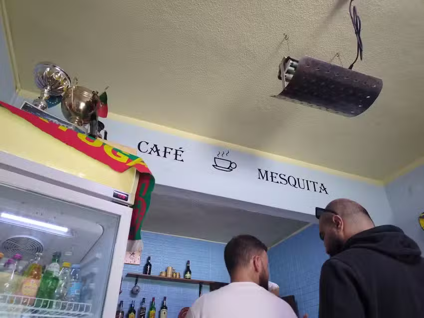 Caf&eacute; Mesquita