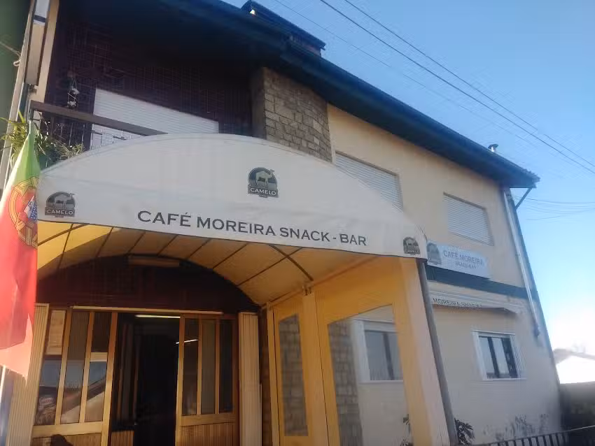 Caf&eacute; Moreira
