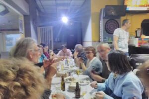 Caf&eacute; nham nham