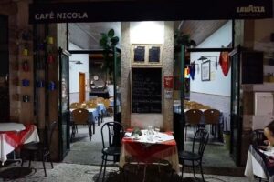 Caf&eacute; Nicola