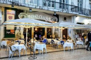 Caf&eacute; Nicola est.1787