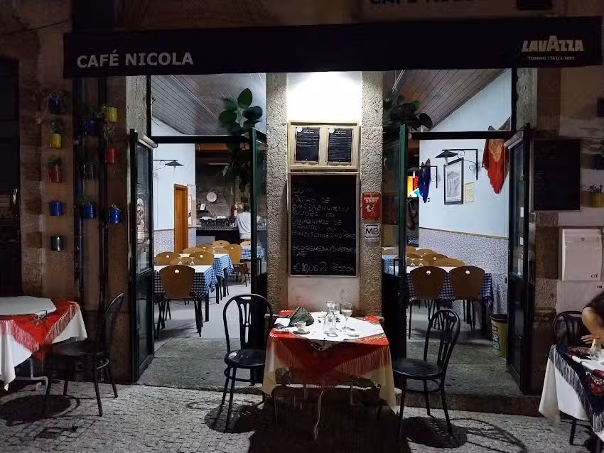 Caf&eacute; Nicola