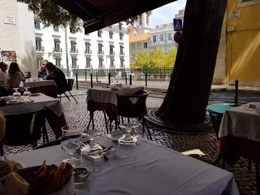 Caf&eacute; No Chiado
