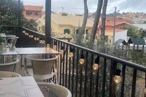 Café no Parque Estoril