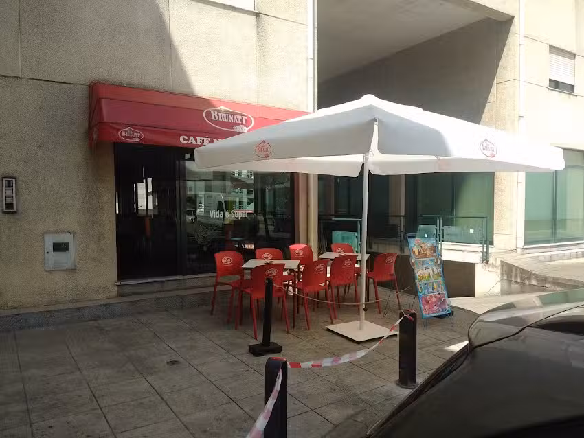 Caf&eacute; Nova Vizela