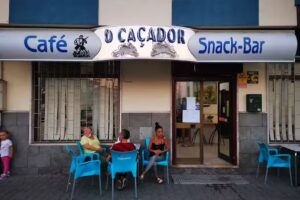 Caf&eacute; O Ca&ccedil;ador