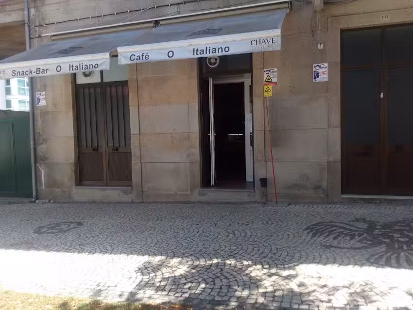 Caf&eacute; O Italiano