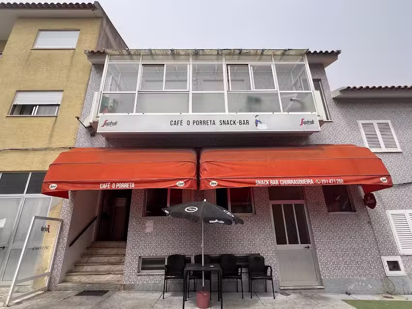 Caf&eacute; O Porreta