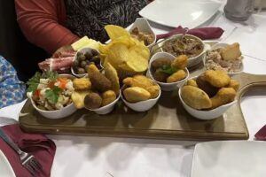 Caf&eacute; O T&aacute;buas &ndash; Prato do dia