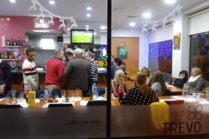 Caf&eacute; O Trevo