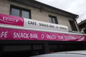 Caf&eacute; O Vasco