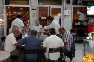 Caf&eacute; o Veloso