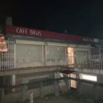 Caf&eacute; O&aacute;sis