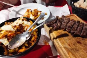 Caf&eacute; os Ferreiros