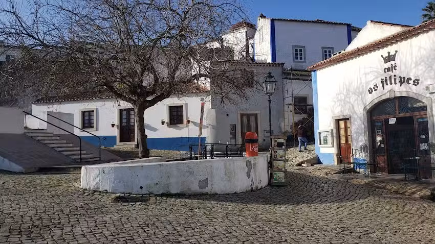 Caf&eacute; Os Filipes