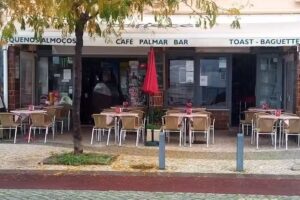 Caf&eacute; Palmar