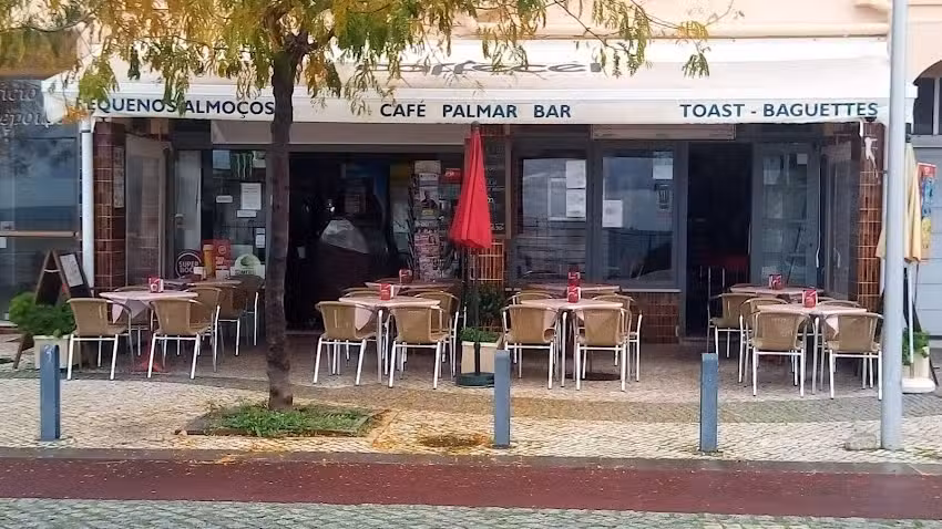 Caf&eacute; Palmar